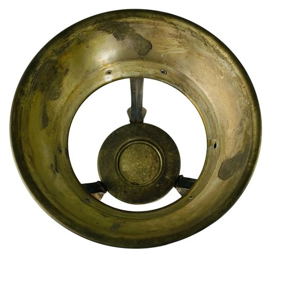 Mid Century Modern Glass Carafe Warmer with Stand Warmer Retro Vintage u - Picture 4 of 4